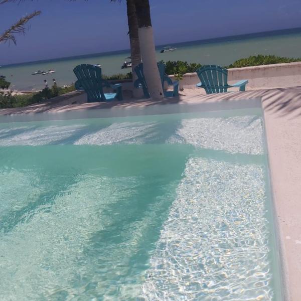 Venta Residencia en la playa 